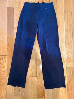 VINTAGE Reebok Navy Blue Athletic Pants
